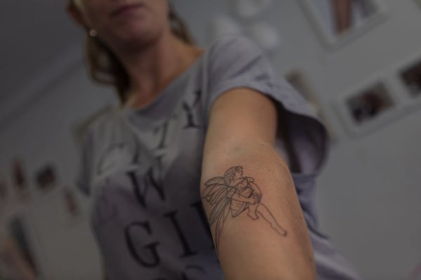 Tatuatges que donen vida