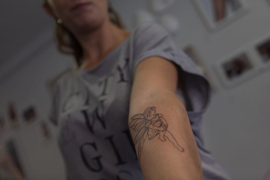 Tatuatges que donen vida