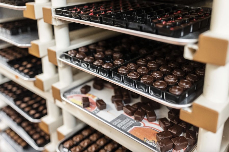 Aquesta xocolata és de 1877