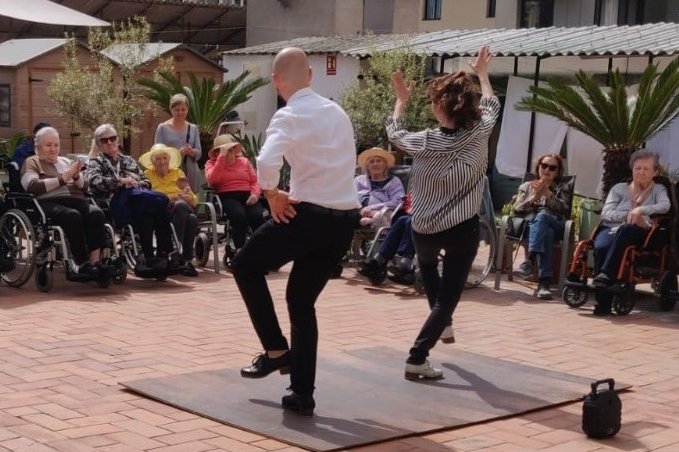 ‘Ritme i compromís’: dansa per a la transformació social