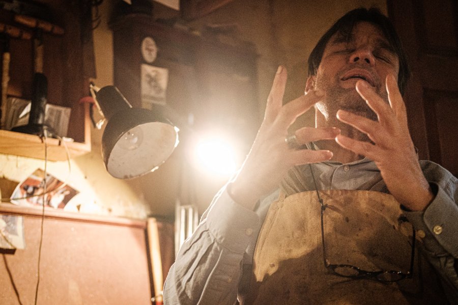 Parlant amb l’eternitat