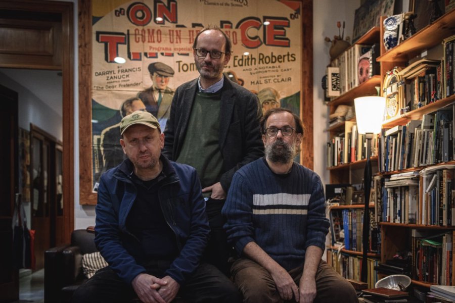 Un matí a casa dels germans Vall Karsunke