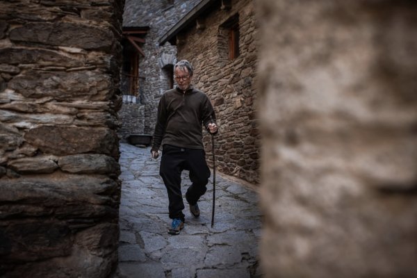 L’origen de tot queda gravat als Pirineus