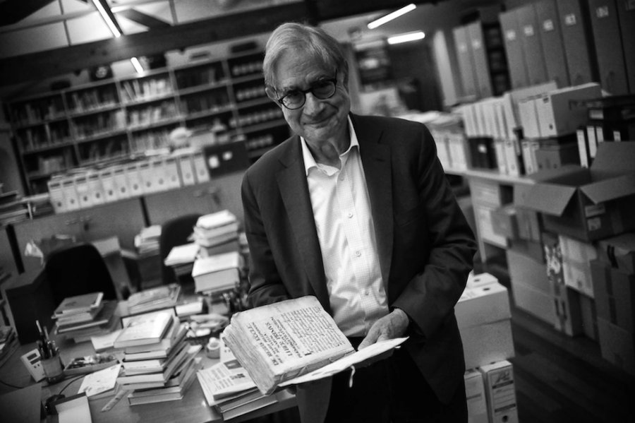 Un nord-americà a la Catalunya medieval