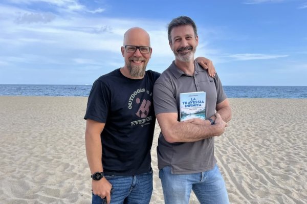 Jere Mateo: «Em sento malament per sentir-me viu»