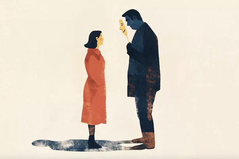 “El narcisista pot ser molt camaleònic i mostrar-te el que tu vulguis veure”