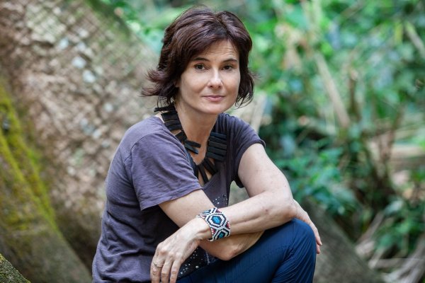 “Em considero una corresponsal de guerra de l’Amazònia”