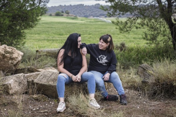 El fil que uneix les dones pageses