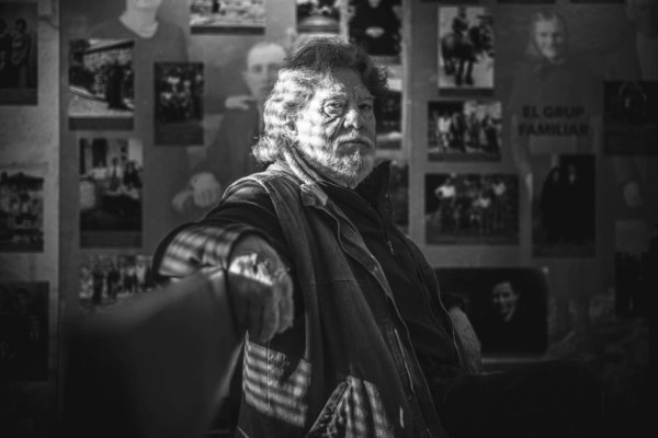 Guardià d’un món que desapareix