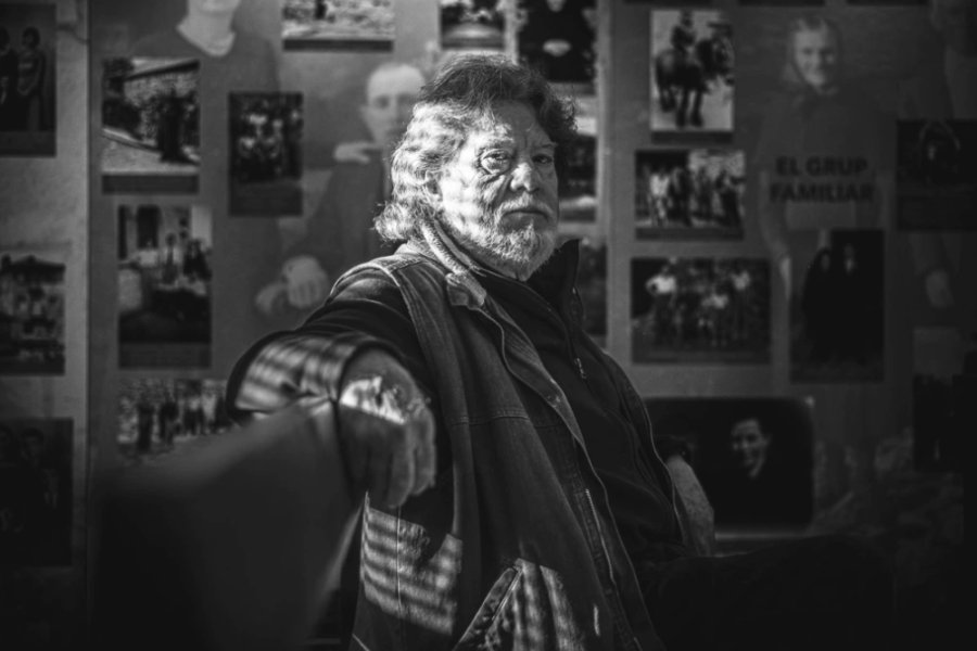 Guardià d’un món que desapareix