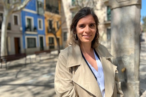 Laura Pinyol: «A cada família hi ha un astre que sempre fa de centre de gravitació»