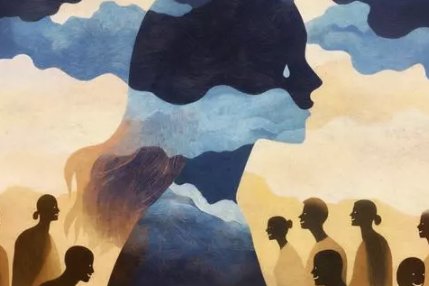 “No puc viure en un món que sempre vol que estigui feliç”