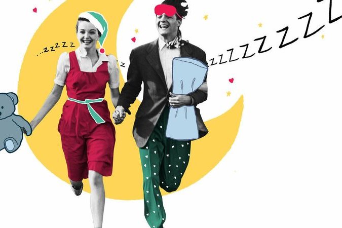 Dormir separats per seguir junts