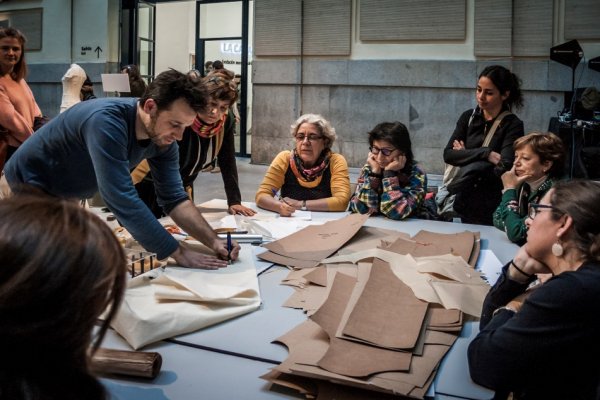 Moda: bastint un mercat més just i lliure