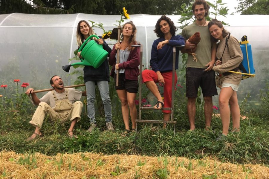 Mas la Sala: alliberar un tros de terra del capitalisme