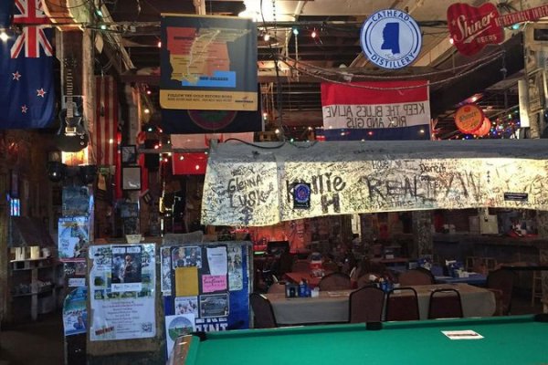 Carretera als orígens del blues