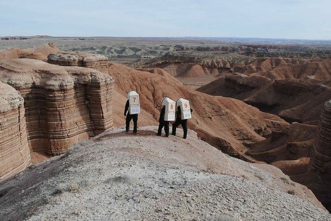 Una comandant catalana a Mart