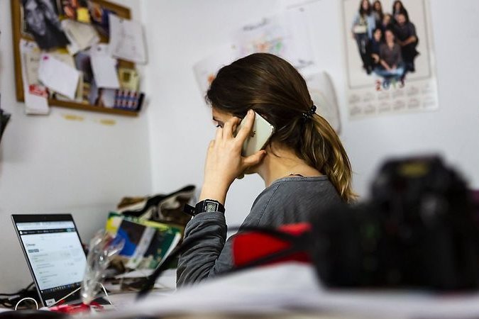Teletreball: una eina injusta per a les dones
