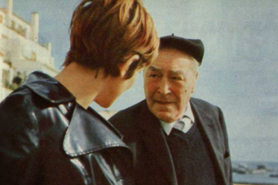 “Amb aquestes cames, no cal que escrigui”