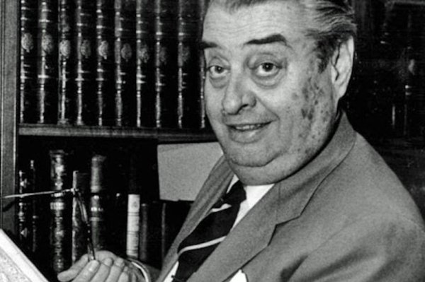 El periodista sibarita