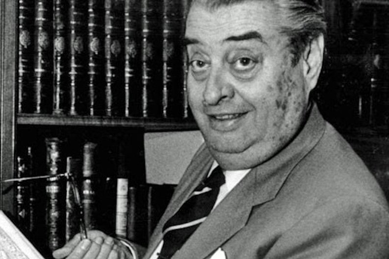 El periodista sibarita