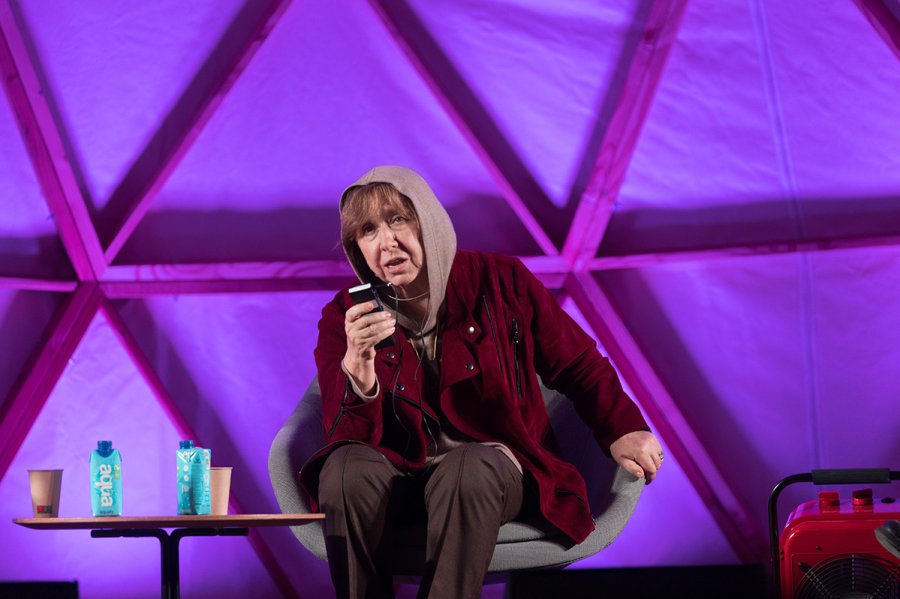 Svetlana Aleksiévitx: “El meu deure és escriure” 