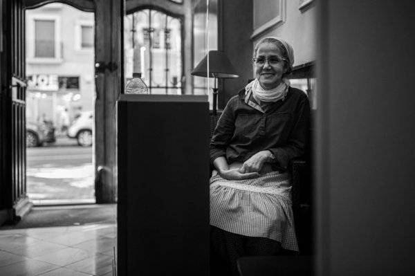 La matriarca de l’Eixample