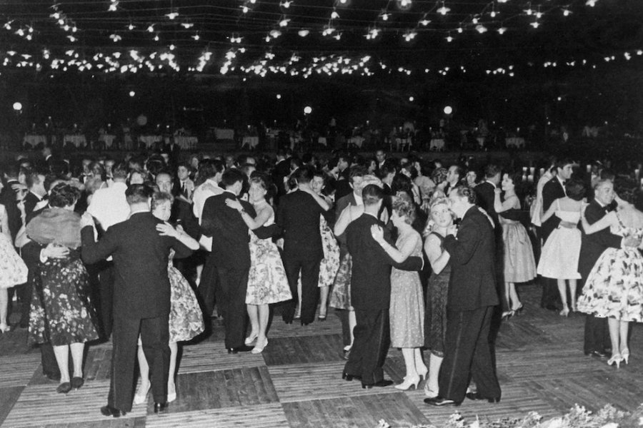 El Tinder dels nostres avantpassats