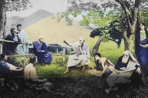 Per què els antics filòsofs estimaven tant els jardins?