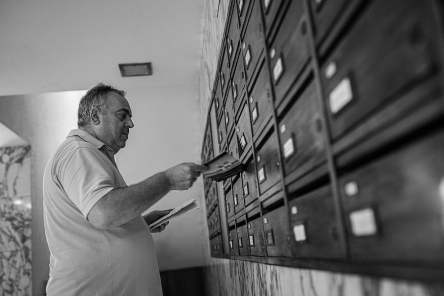 L’escala dels nens que es fan grans