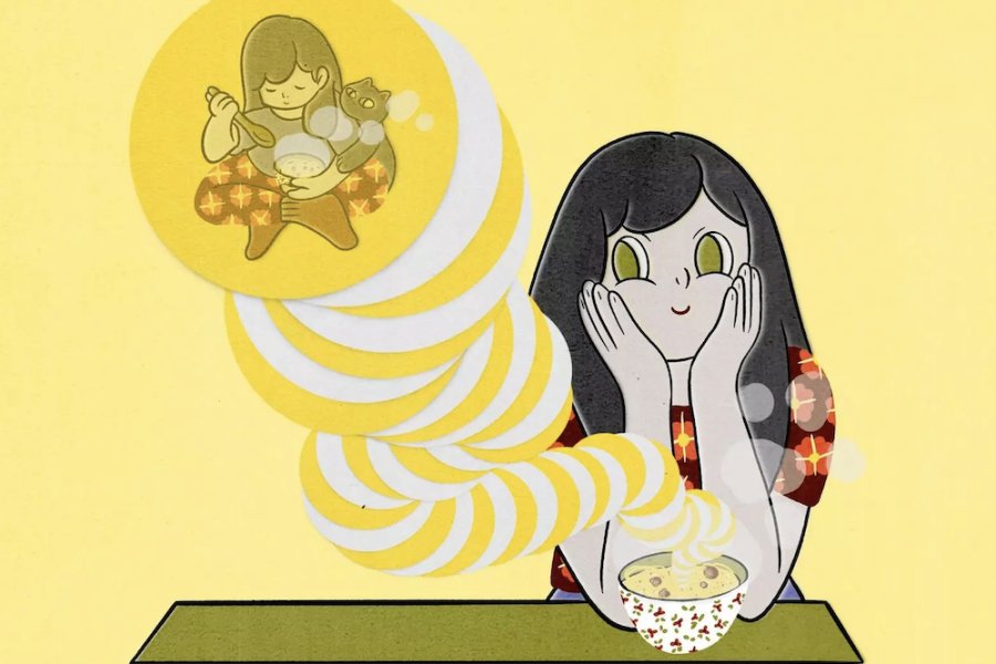 L’olor del menjar, el viatge màgic als records de la infància