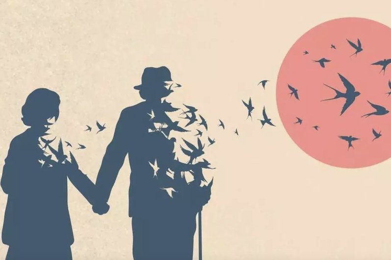 La mort i el dol: “Cada persona és un cementiri”