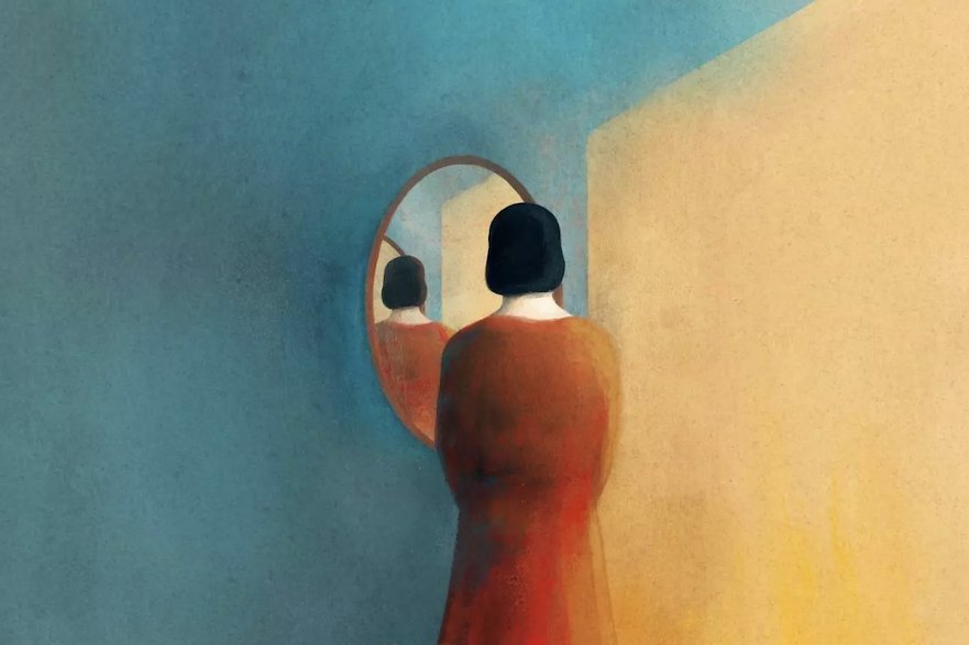 “La consciència és una presó: no té murs ni reixes, però ningú en pot sortir”