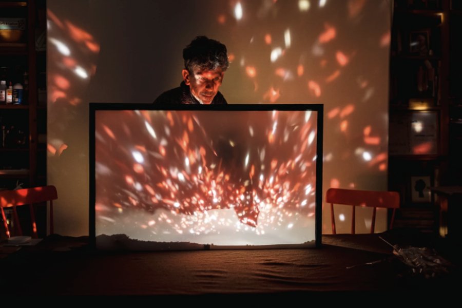 Un teatre d’ombres en la llengua dels somnis