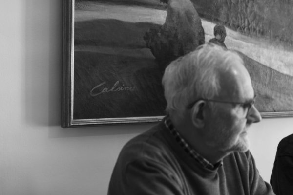 El pintor que no estava de moda (i no li importava)