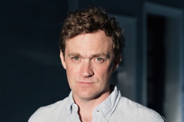 Retrat de Patrick Radden Keefe, autor de Canalles | Foto: Phil Montgomery